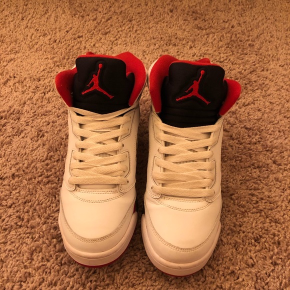 air jordan fire red 5s